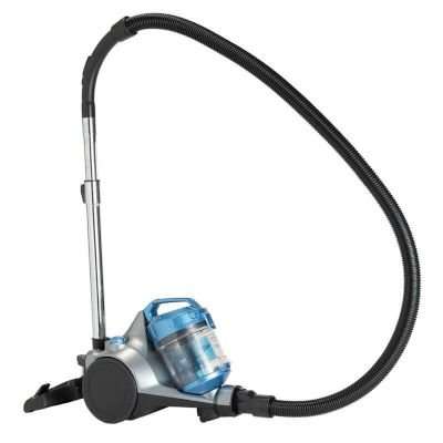 Swiss Cannister Indigo Bagless Vacuum (1200w)