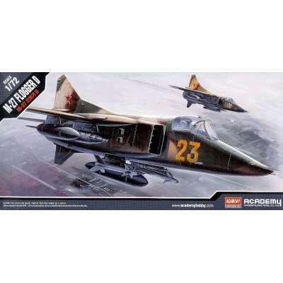 Academy M-27 Flogger-D Model Kit (1:72)