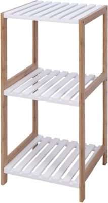 Eco Bathroom Rack (3 Shelves)