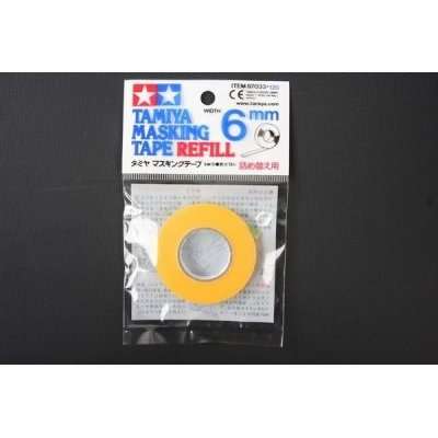 Tamiya Masking Tape Refill 6mm