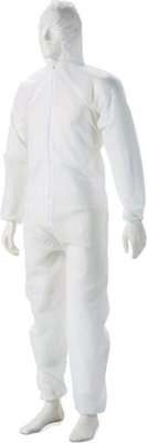 Dromex P-Disposable Polypropylene Coverall (2XL)
