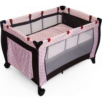 Nuovo Camp Cot with Changing Station