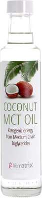Lifematrix Wellness Coconut MCT Oil (500ml)