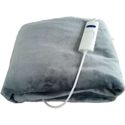 Pure Pleasure Electric Over Blanket (160 x 120cm)