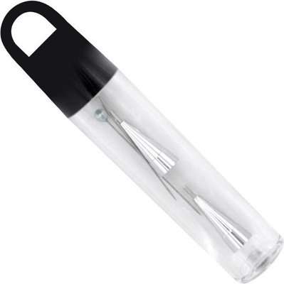 Couture Creations Precision Metal Tip and Pin for Glue (2 Pack - Copper & Stainless Steel)