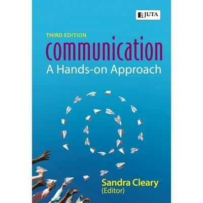 Communication - A Hands-On Approach (3rd ed)
