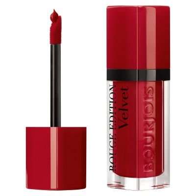 Bourjois Rouge Edition Velvet Lipstick (Red-Volution)