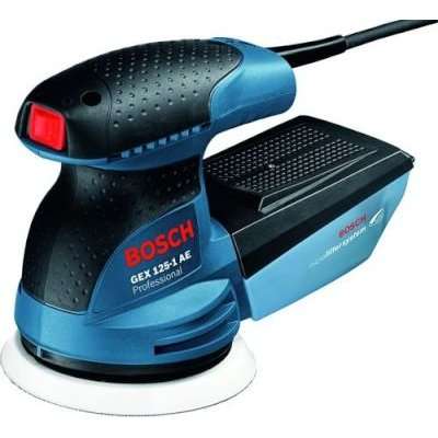Bosch Professional Random Orbital Sander (250W)