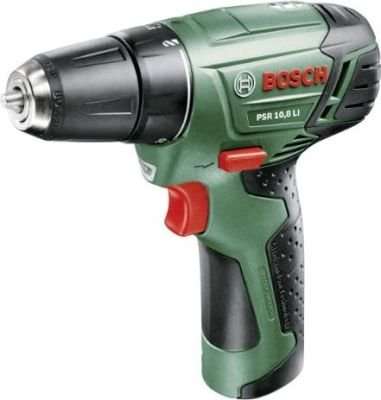 Bosch PSR 10.8 LI Cordless Drill (10.8V)