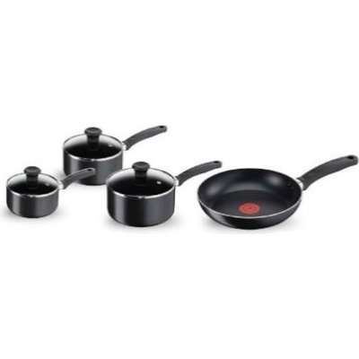 Tefal Essential - Non-Stick Set (7 Piece)
