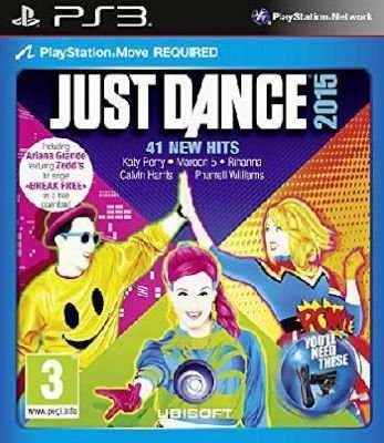 Just Dance 2015 (PlayStation 3)