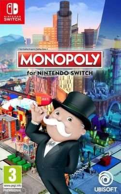 Monopoly (Nintendo Switch)