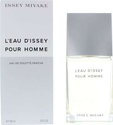 Issey Miyake Men Fraiche Eau De Toilette (100ml) - Parallel Import