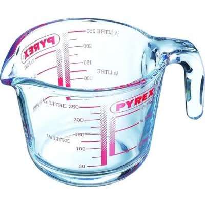 Pyrex Classic Measuring Jug (250ml)