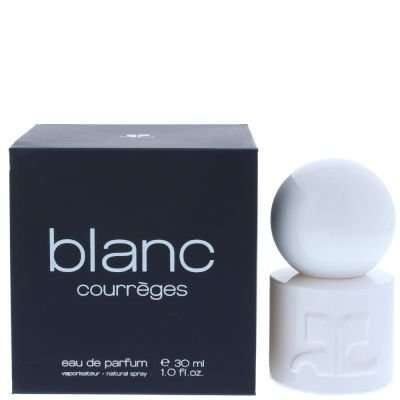 Courreges Blanc De Courreges Eau De Parfum (30ml) - Parallel Import