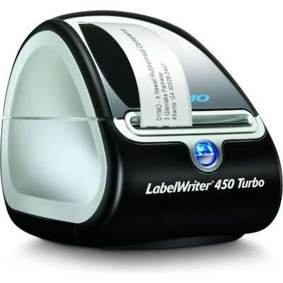 Dymo LabelWriter 450 Turbo Label Maker