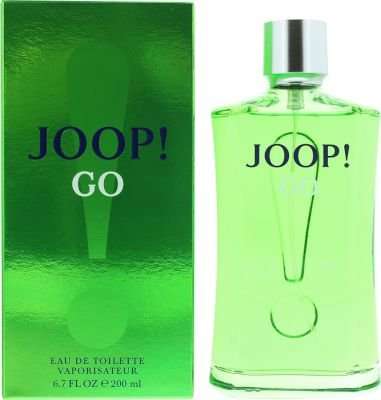 Joop Go EDT Spray 200ml - Parallel Import