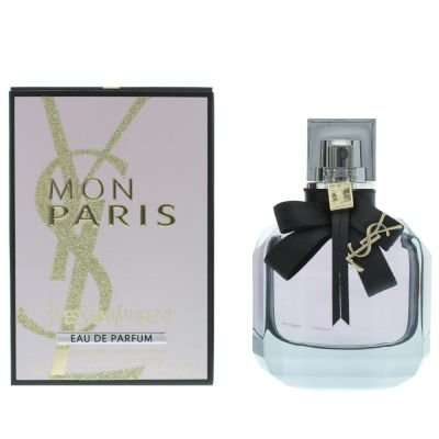 Yves Saint Laurent Mon Paris Eau De Parfum - Limited Edition (50ml) - Parallel Import