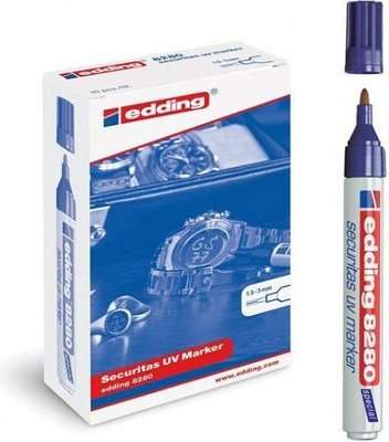 Edding E8280 UV Security Marker