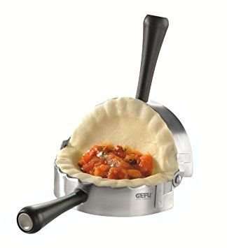 Gefu Ravioli/Pasta Case Maker (Round)