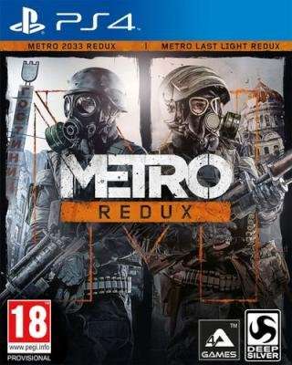 Metro Redux (PlayStation 4)