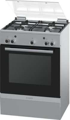Bosch Series 2 Freestanding Gas Stove (60cm)