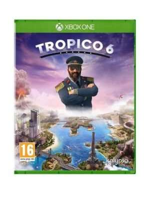 Tropico 6 (XBox One)