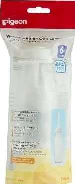 Pigeon Weaning Bottle With Spoon