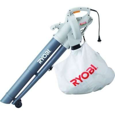 Ryobi Blower Mulching Vacuum (3000W)