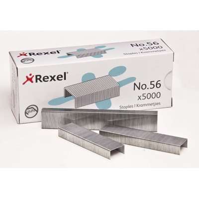 Rexel No. 56 Staples (5000 Staples)