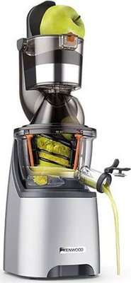 Kenwood Pure Juice Pro - Slow Press Juicer (JMP800SI)