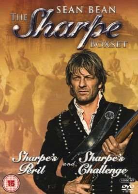 Sharpe's Challenge/Sharpe's Peril (DVD)