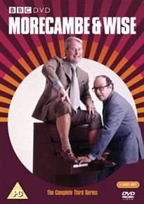 Morecambe and Wise: Series 3 (DVD)