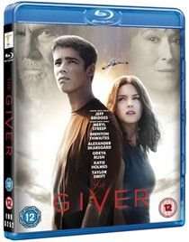 The Giver (Blu-ray disc)