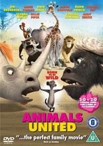 Animals United (DVD)