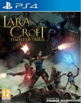 Lara Croft and the Temple of Osiris (PlayStation 4)
