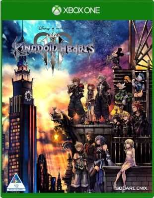 Kingdom Hearts III (XBox One)