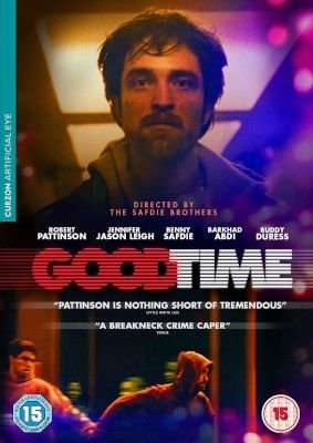 Good Time (DVD)
