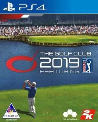 The Golf Club 2019 (PlayStation 4)