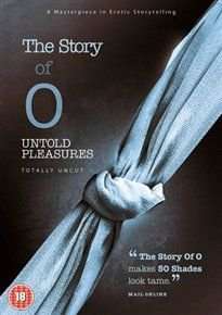The Story of O - Untold Pleasures (DVD)