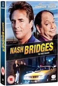 Nash Bridges: Series 1 (DVD)