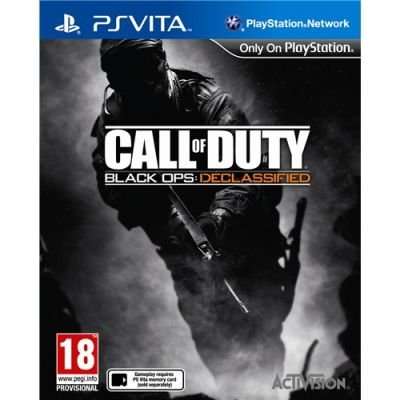 Call of Duty - Black Ops II (PlayStation Vita)