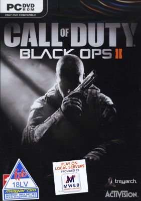 Call Of Duty - Black Ops 2 (PC, DVD-ROM)