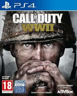 Call of Duty WW2 (UK/FR) (PlayStation 4)