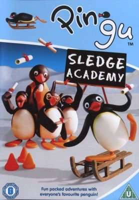 Pingus Sledge Academy (DVD)