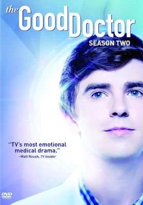 The Good Doctor - Season 2 (DVD)
