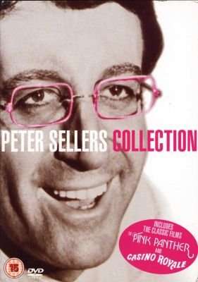 Peter Sellers Collection - The Pink Panther / What's New Pussycat / The Party / Casino Royale / Afte