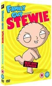 Family Guy: Stewie Griffin - Best Bits Exposed (DVD)