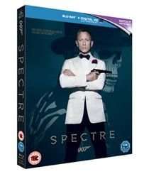 Spectre (Blu-ray disc)