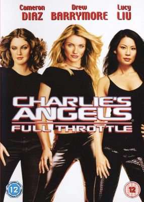 Charlie's Angels 2: Full Throttle (DVD)